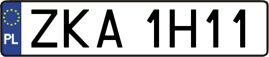 ZKA1H11
