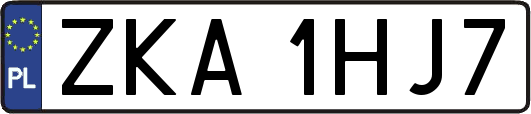ZKA1HJ7