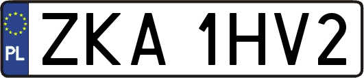 ZKA1HV2