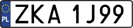 ZKA1J99