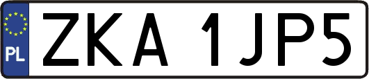 ZKA1JP5