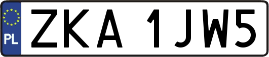 ZKA1JW5