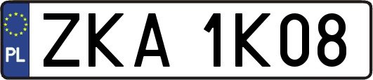 ZKA1K08