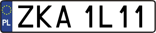 ZKA1L11