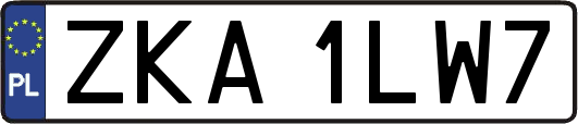 ZKA1LW7
