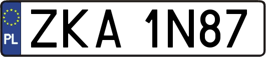 ZKA1N87