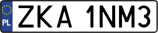 ZKA1NM3