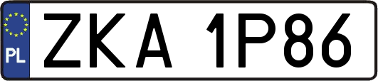 ZKA1P86
