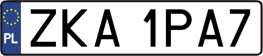 ZKA1PA7