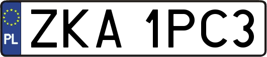 ZKA1PC3