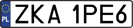 ZKA1PE6