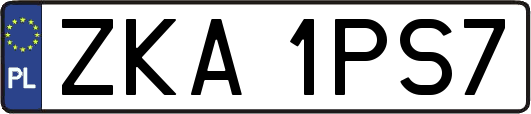 ZKA1PS7