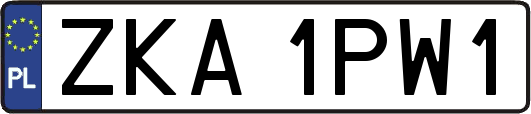 ZKA1PW1