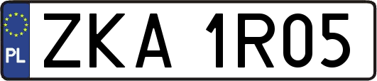 ZKA1R05