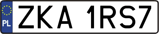 ZKA1RS7