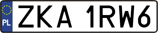 ZKA1RW6