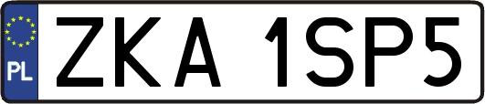 ZKA1SP5