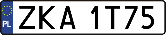 ZKA1T75