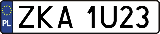 ZKA1U23
