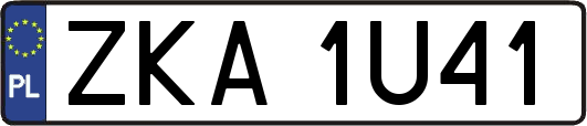 ZKA1U41