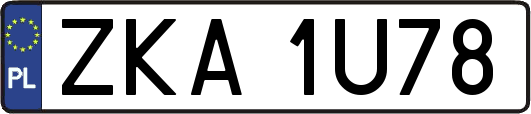 ZKA1U78