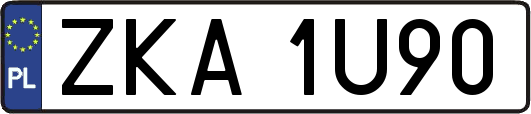 ZKA1U90