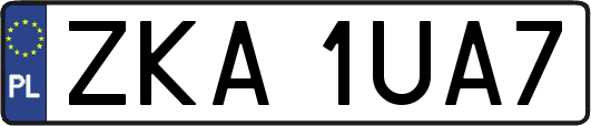 ZKA1UA7