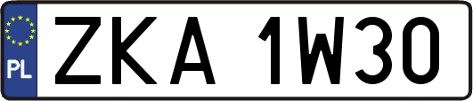 ZKA1W30