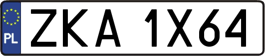 ZKA1X64