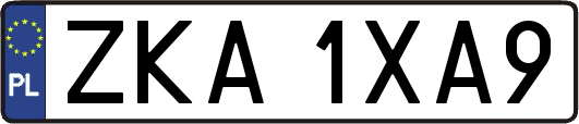 ZKA1XA9