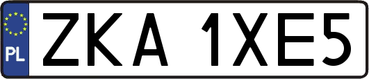 ZKA1XE5