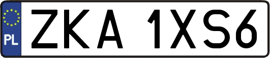 ZKA1XS6