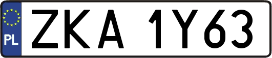 ZKA1Y63