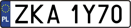 ZKA1Y70