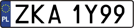 ZKA1Y99