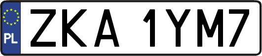 ZKA1YM7