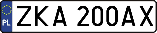 ZKA200AX