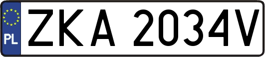 ZKA2034V
