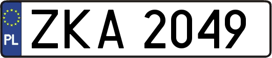 ZKA2049