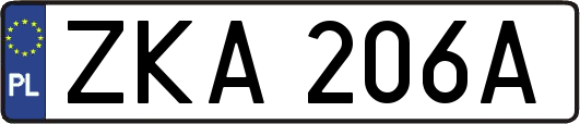 ZKA206A