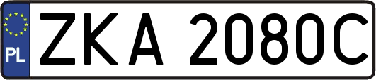 ZKA2080C