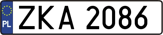 ZKA2086