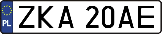 ZKA20AE