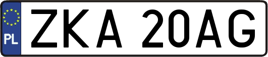 ZKA20AG