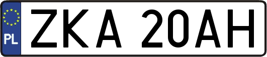 ZKA20AH