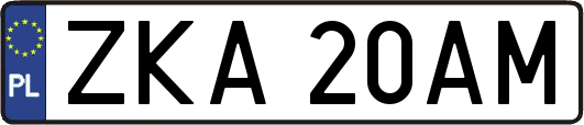 ZKA20AM