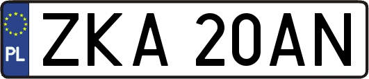 ZKA20AN