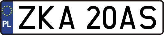 ZKA20AS