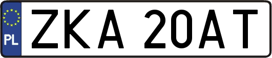 ZKA20AT