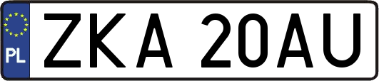 ZKA20AU